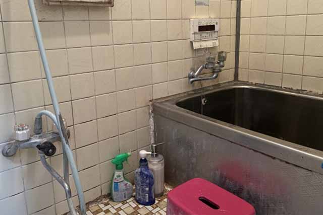 ハウスクリーニング